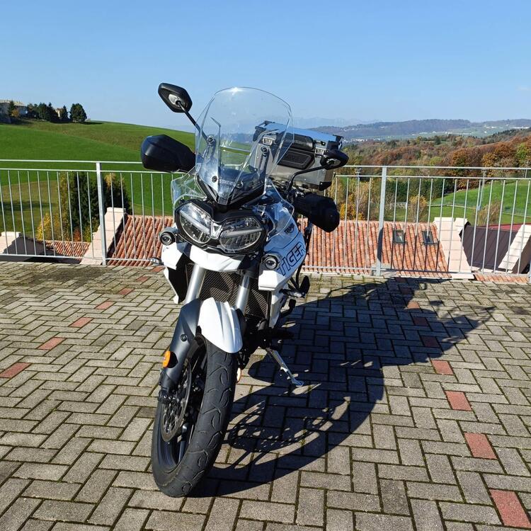 Triumph Tiger 800 XRt (2018 - 20)