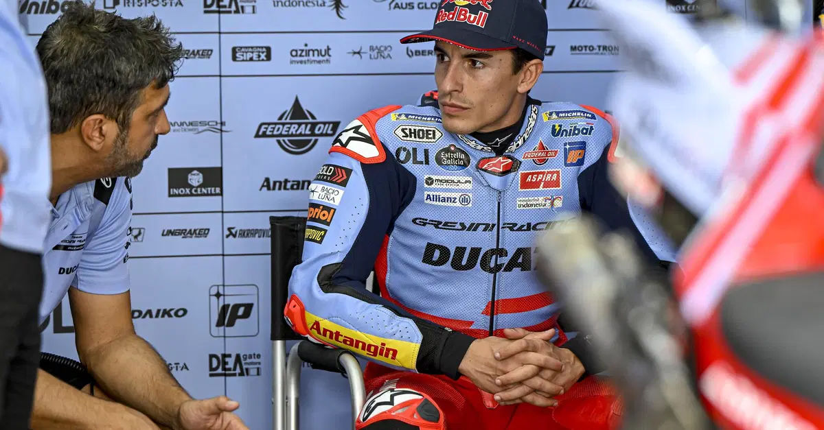 MotoGP 2024. GP della Malesia. A tutta Marc Marquez sulla lotta Pecco Bagnaia-Jorge Martin: "A Barcellona entrambi dovranno attaccare"