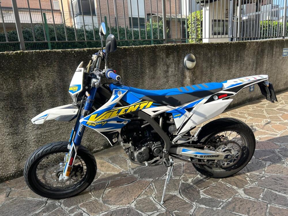 Valenti Racing SM 125 Z (2020 - 22)