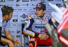 MotoGP 2024. GP della Malesia. A tutta Marc Marquez sulla lotta Pecco Bagnaia-Jorge Martin: A Barcellona entrambi dovranno attaccare