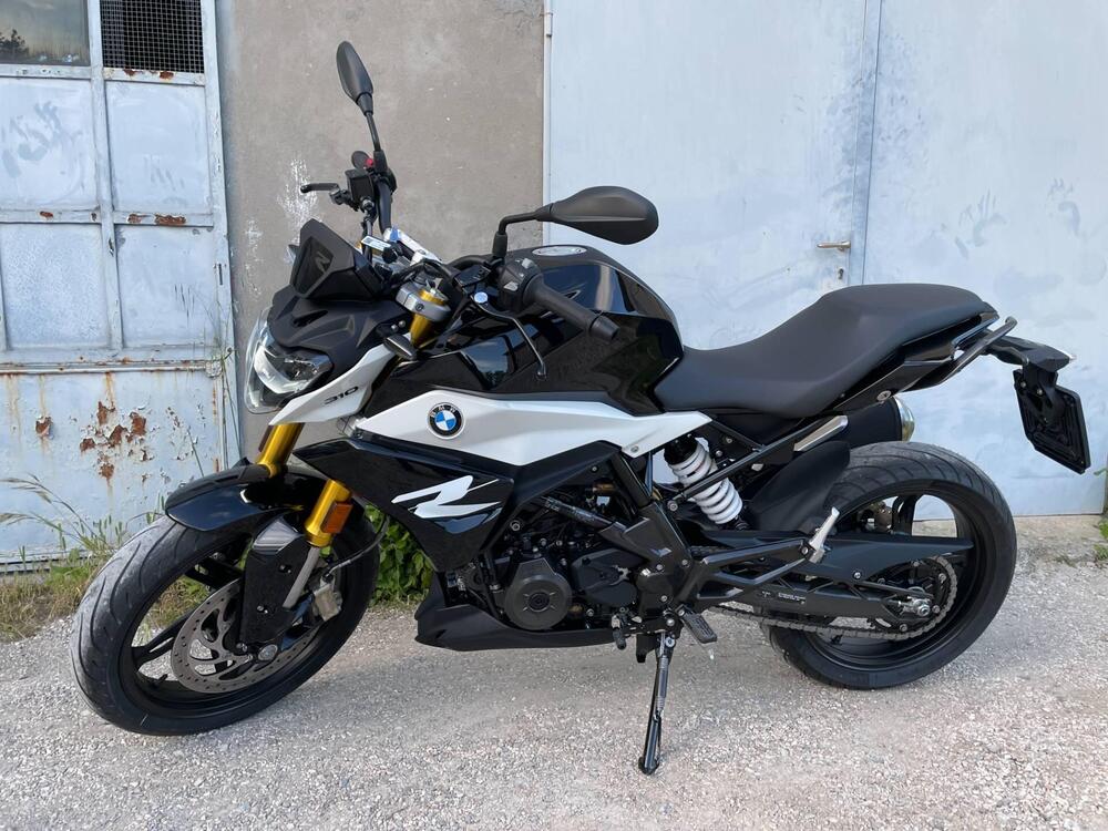 Bmw G 310 R (2021 - 25)