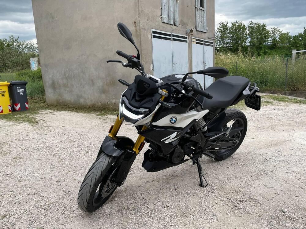 Bmw G 310 R (2021 - 25) (3)