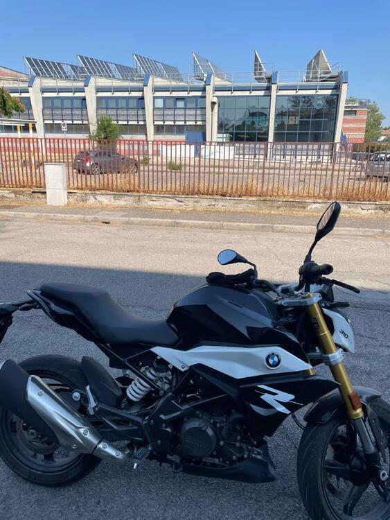 Bmw G 310 R (2021 - 25) (5)