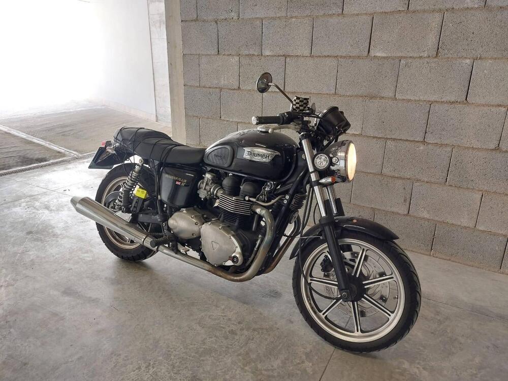 Triumph Bonneville SE (2009 - 13)