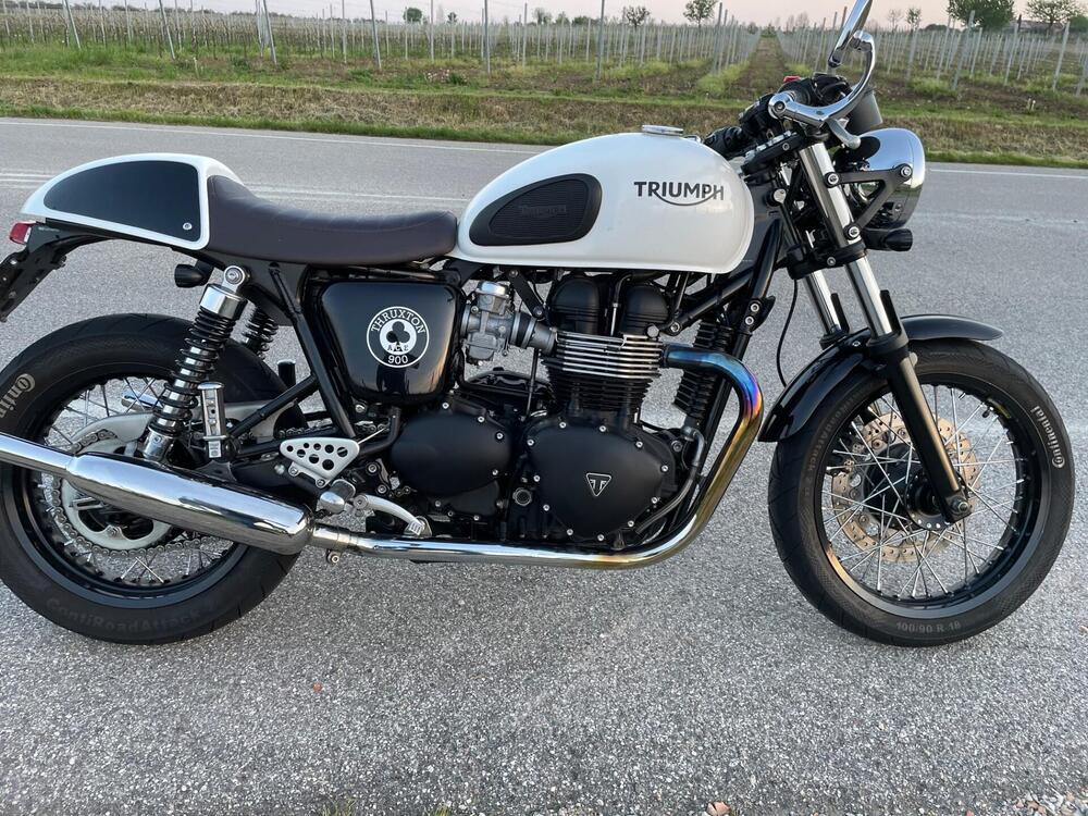 Triumph Thruxton 900 ACE (2014 - 15)