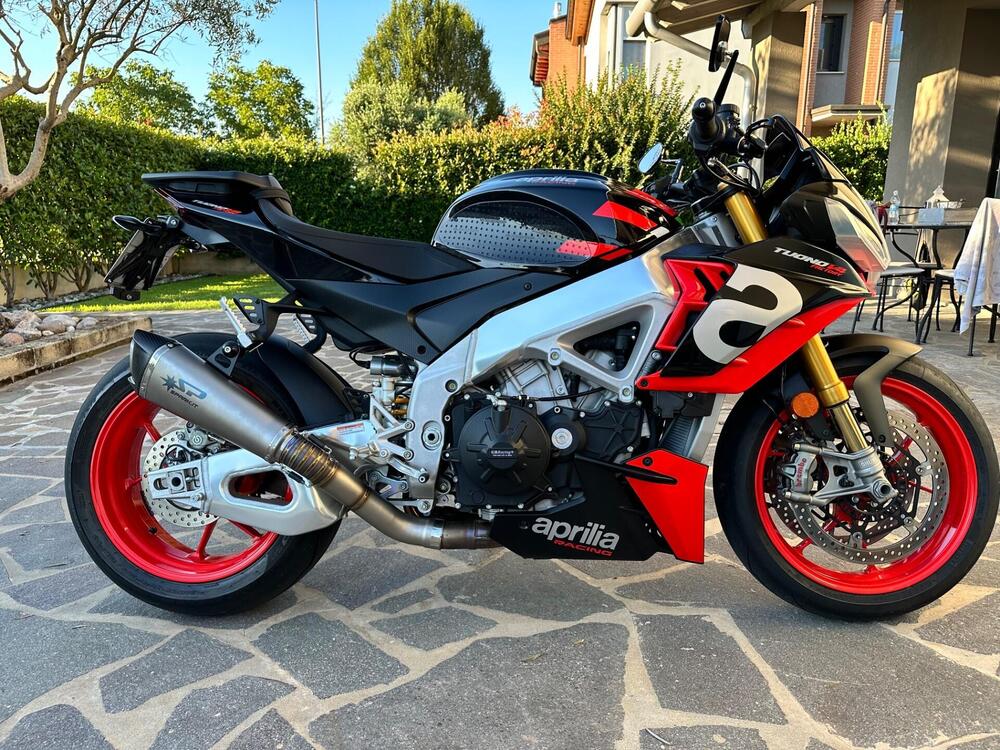 Aprilia Tuono 1100 V4 Factory (2021 - 24)