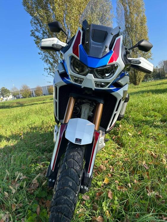 Honda Africa Twin CRF 1100L Adventure Sports (2020 - 21)