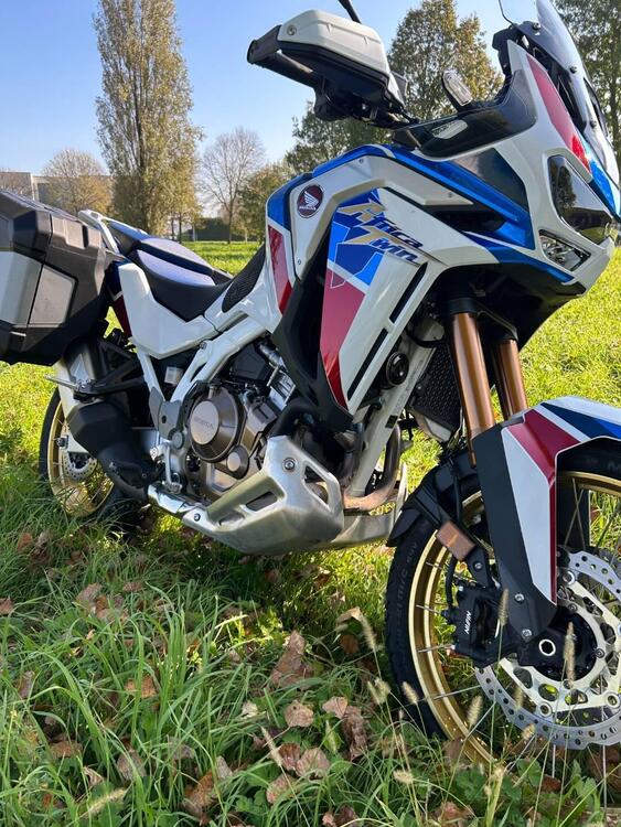 Honda Africa Twin CRF 1100L Adventure Sports (2020 - 21) (4)