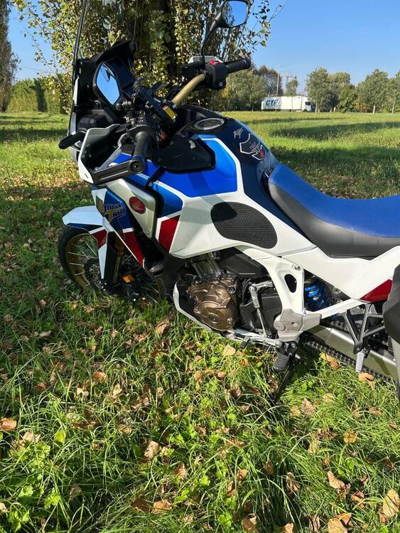 Honda Africa Twin CRF 1100L Adventure Sports (2020 - 21) (5)