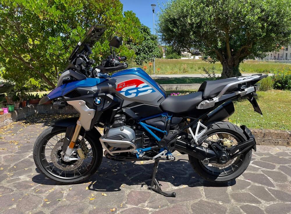 Bmw R 1200 GS (2017 - 18)