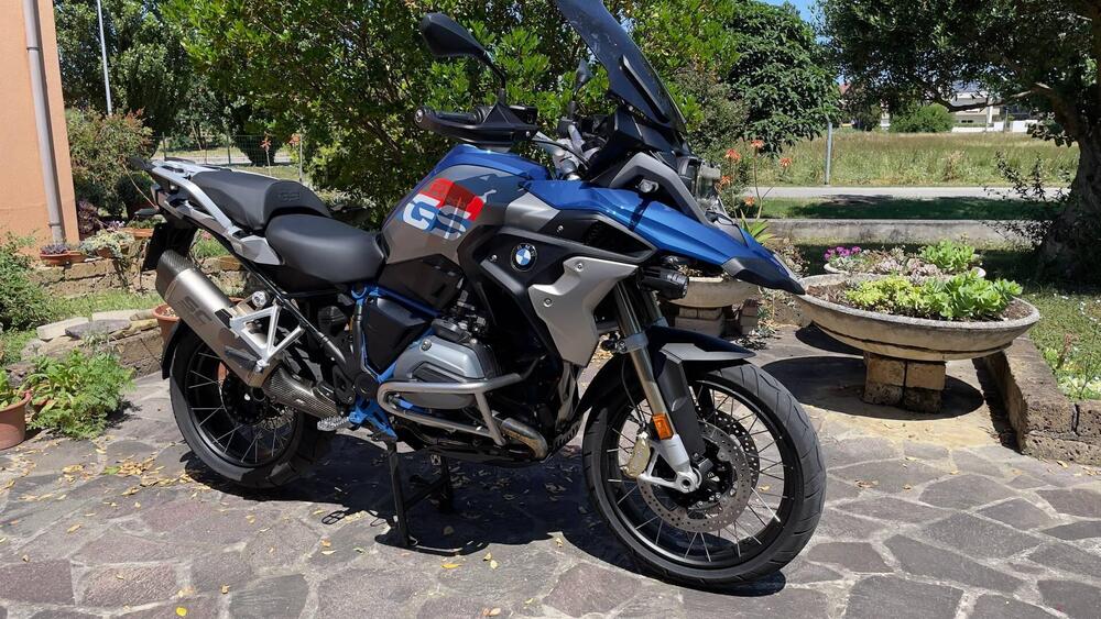 Bmw R 1200 GS (2017 - 18) (2)