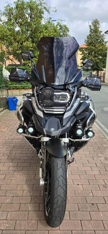 Bmw R 1200 GS Adventure (2017 - 18) (2)