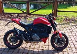 Ducati Monster 937 + (2021 - 24) usata