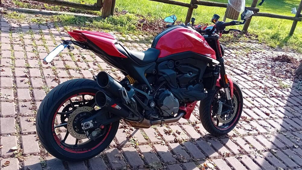 Ducati Monster 937 + (2021 - 24) (3)