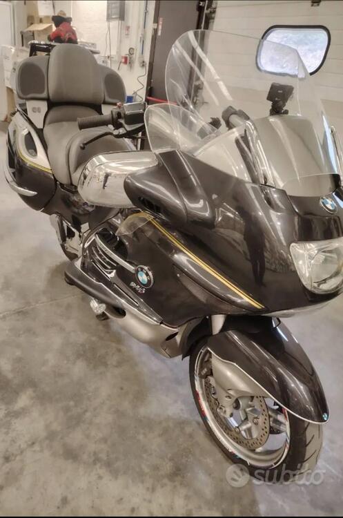 Bmw K 1200 LT (2004 - 10)