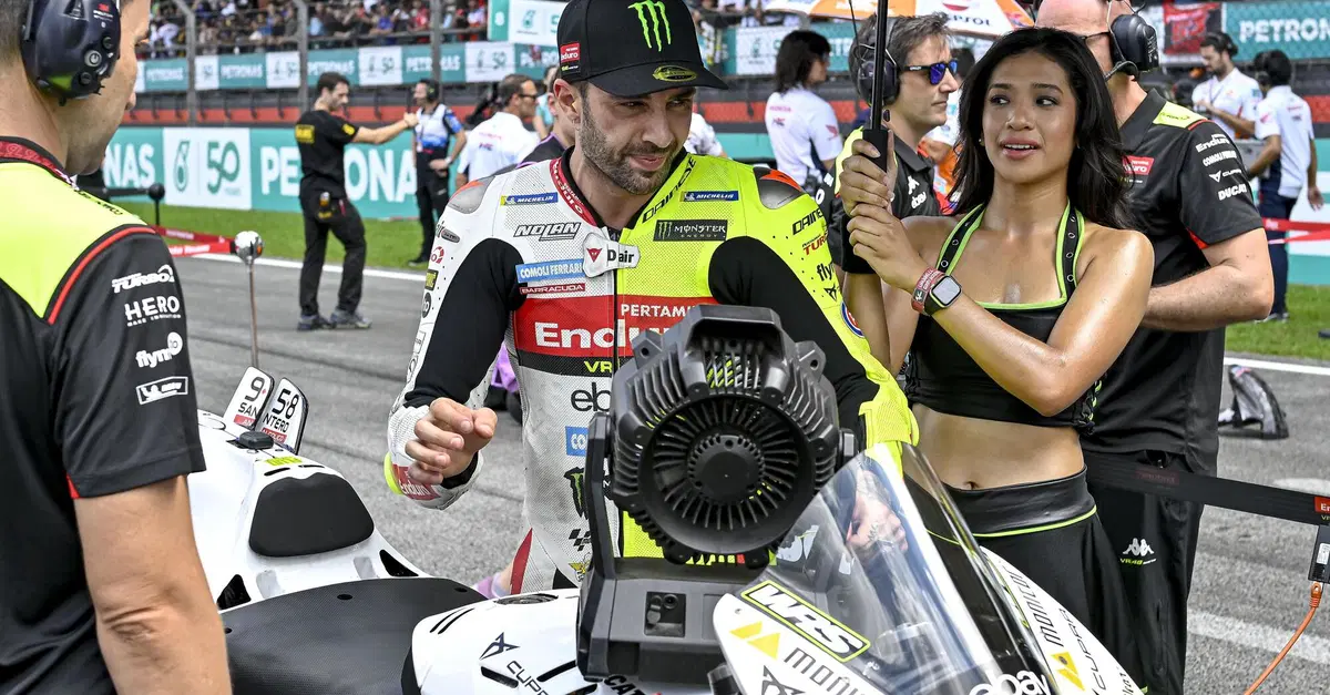 MotoGP 2024. GP della Malesia. Andrea Iannone: "Questa &egrave; la mia casa, ma il mio tempo qui &egrave; passato"