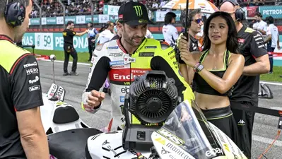 MotoGP 2024. GP della Malesia. Andrea Iannone: "Questa &egrave; la mia casa, ma il mio tempo qui &egrave; passato"