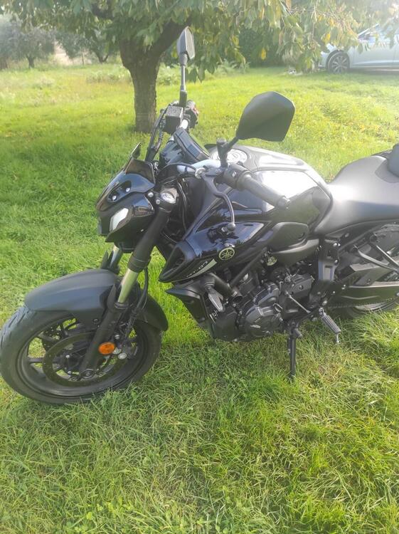 Yamaha MT-07 (2021 - 24) (3)