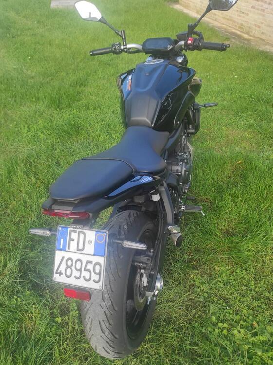 Yamaha MT-07 (2021 - 24) (2)