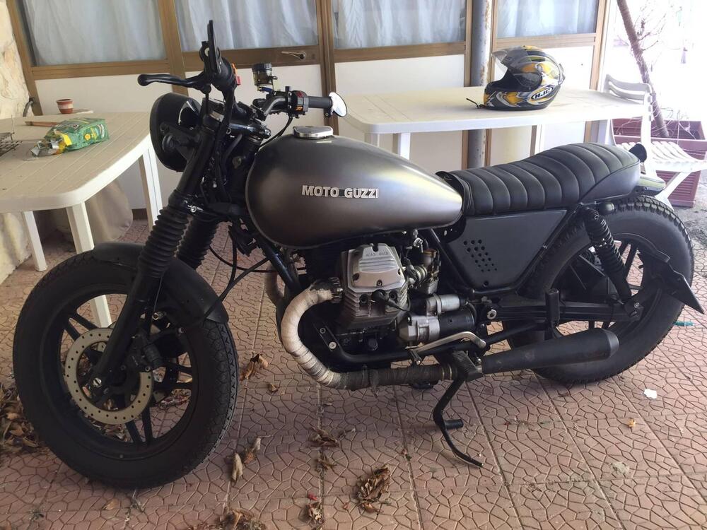 Moto Guzzi V65 C