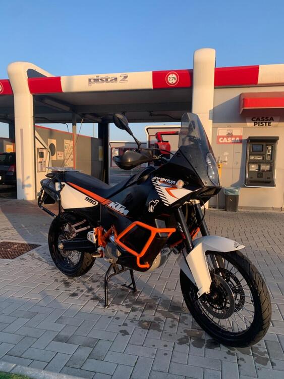 KTM 990 Adventure R (2012 - 14) (2)