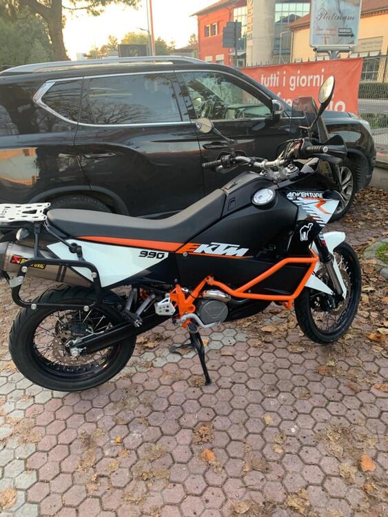 KTM 990 Adventure R (2012 - 14) (5)