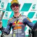 MotoGP 2024. GP della Malesia. Moto2: che vittoria di Celestino Vietti al rientro dall'infortunio!