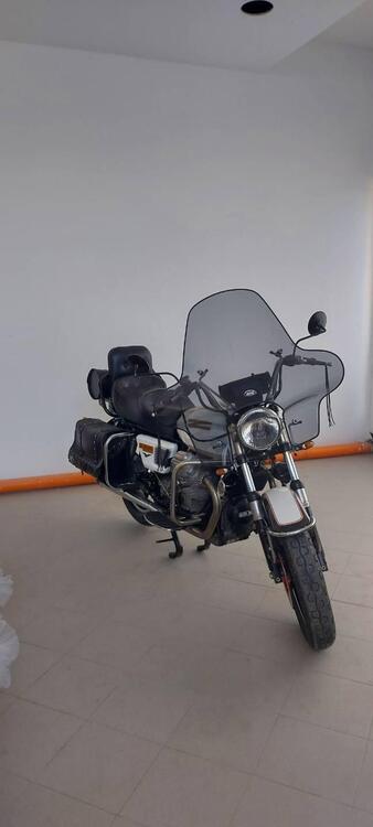 Moto Guzzi V 1000 I-Convert