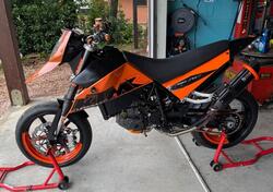 KTM 690 Supermoto usata