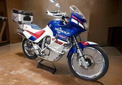 Honda Transalp XL 600V (1997 - 99) usata