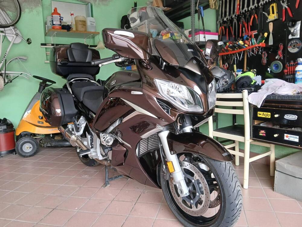 Yamaha FJR 1300 A (2013 - 15)