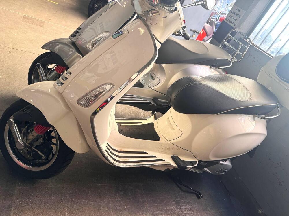 Vespa Sprint 125 3V ie ABS (2018 - 19)