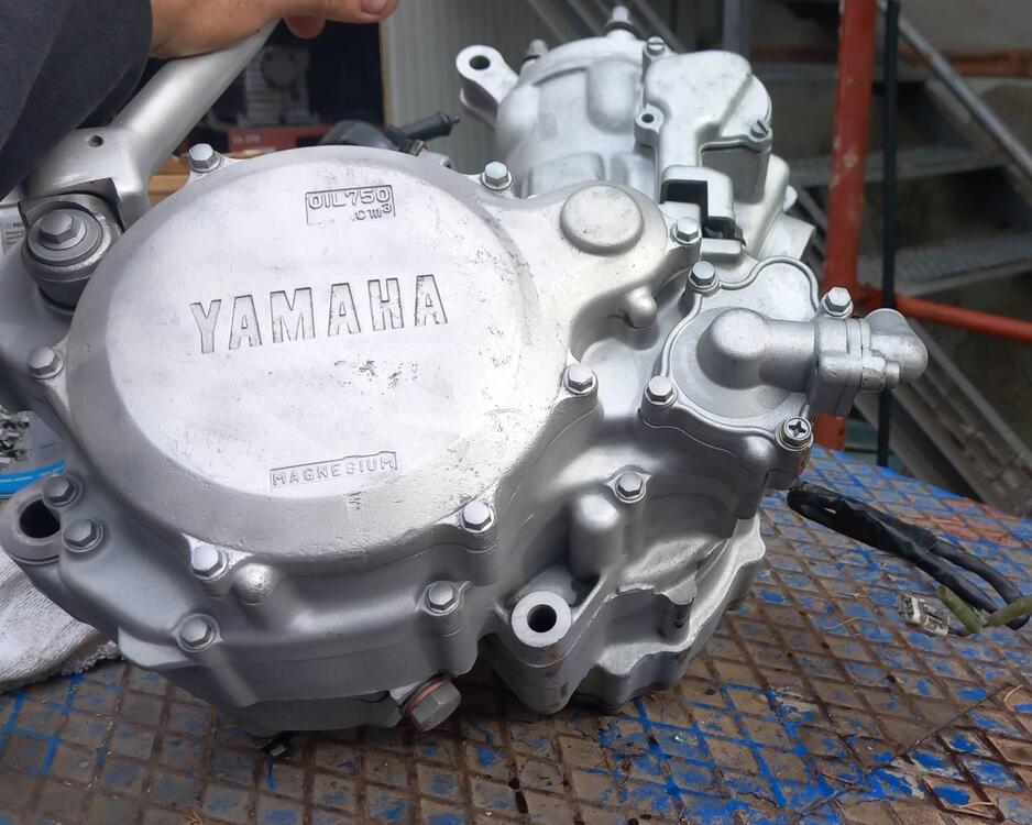 Motore usato per Yamaha YZ 250 2T (3)