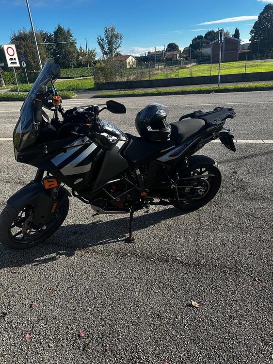 KTM 1290 Super Adventure S (2017 - 20)