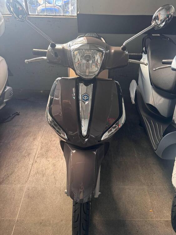 Piaggio Liberty 125 S ABS (2017 - 20)