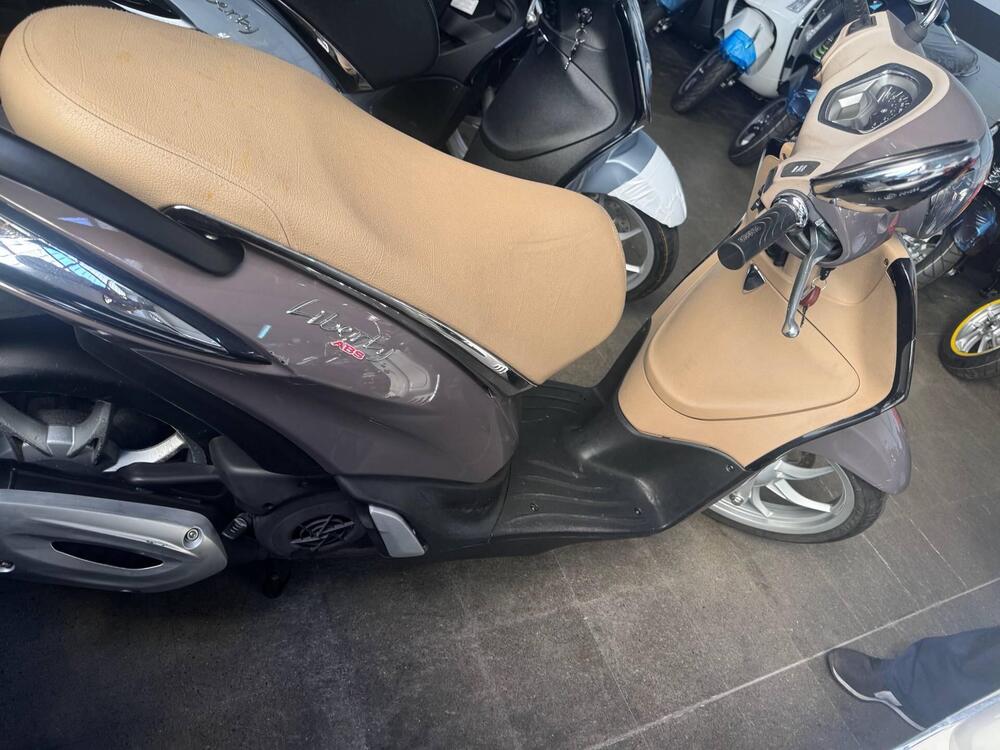 Piaggio Liberty 125 S ABS (2017 - 20) (3)