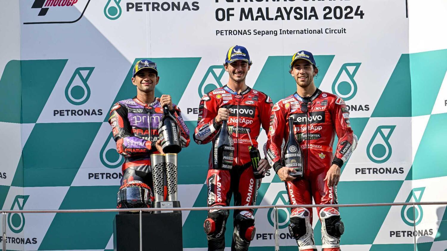 MotoGP 2024. GP della Malesia. Le foto più belle del GP di Sepang [GALLERY]