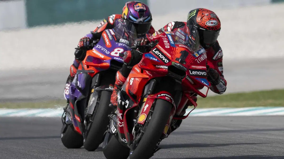 MotoGP 2024. GP della Malesia. Le foto più belle del GP di Sepang [GALLERY] (7)