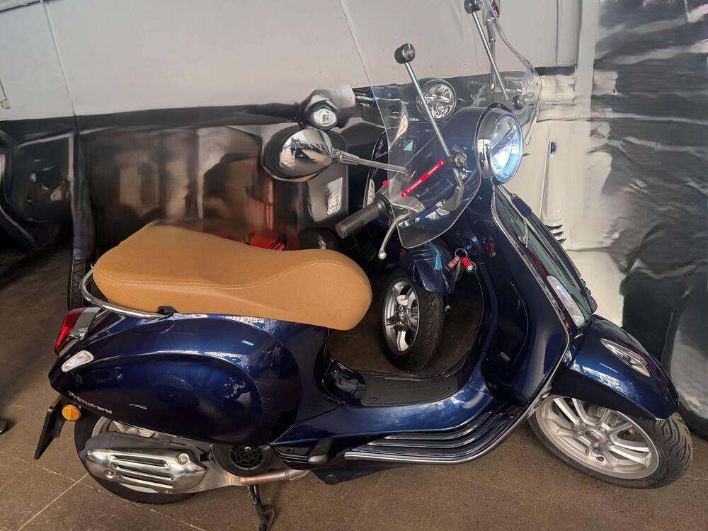 Vespa Primavera 125 (2021 - 23)