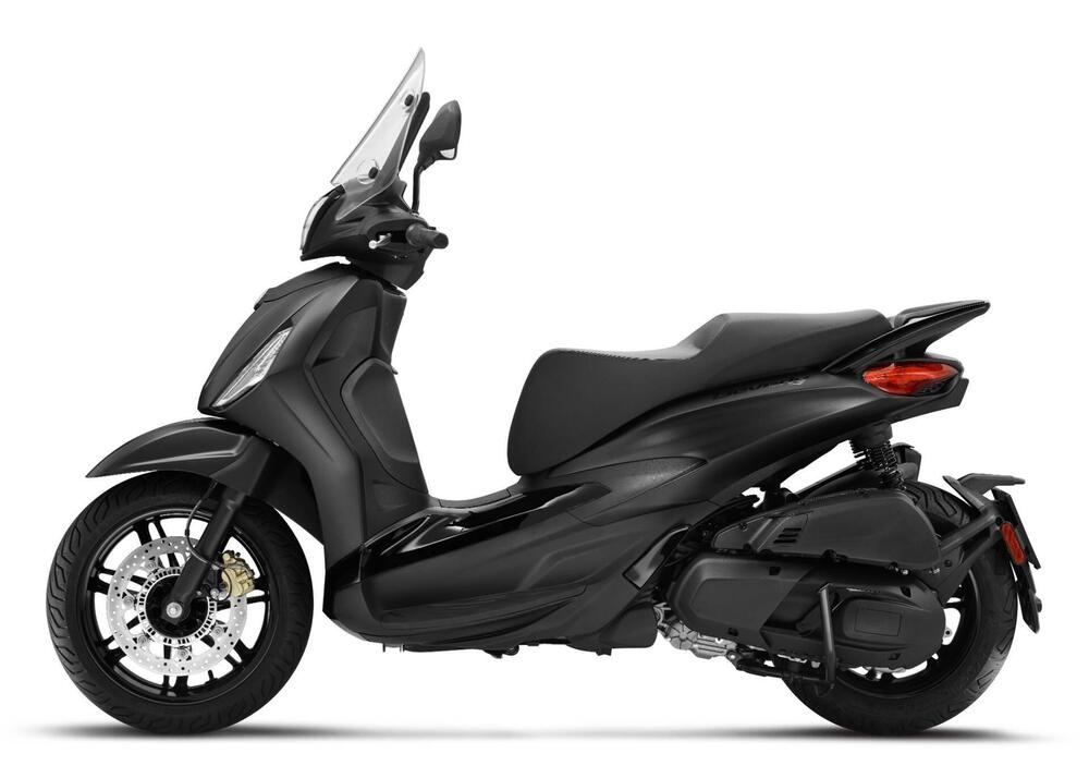 Piaggio Beverly 400 S ABS-ASR (2021 - 24)