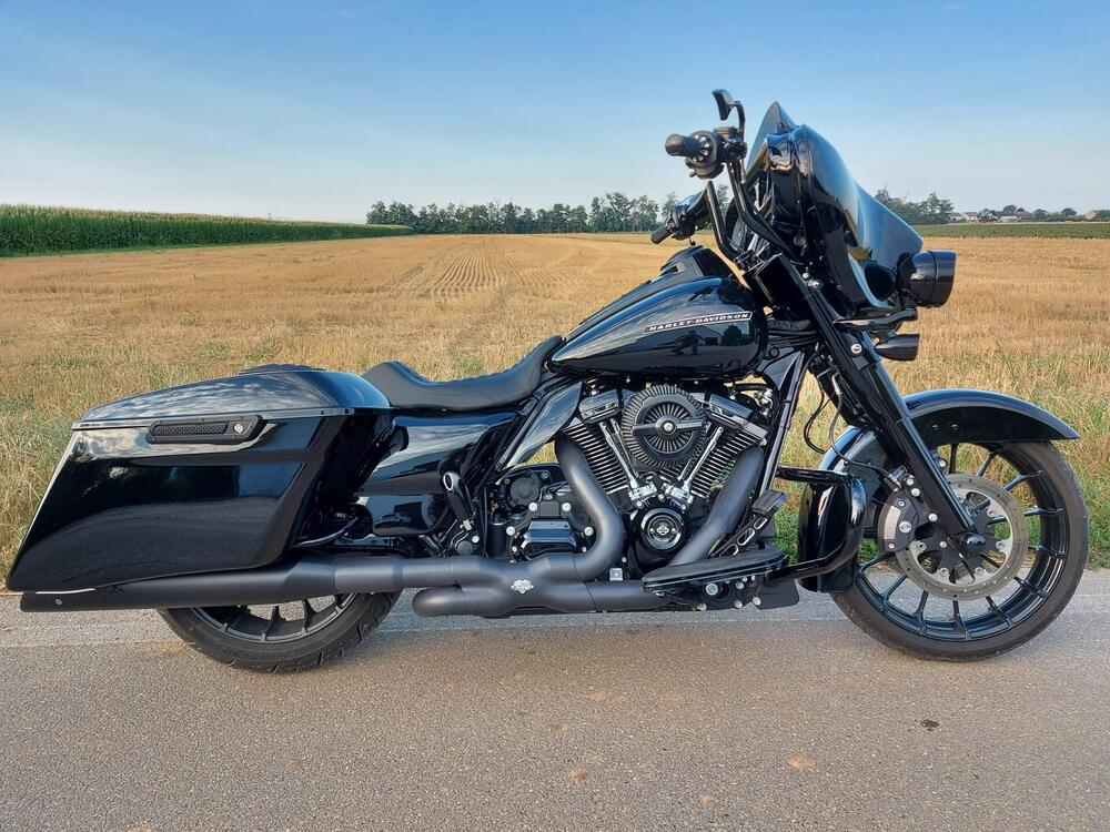 Harley-Davidson 107 Street Glide Special (2017 - 19) - FLHXS