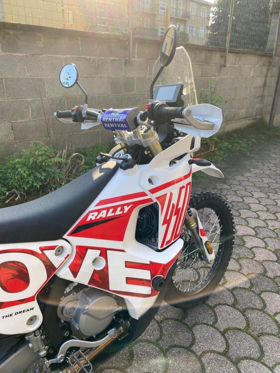 Kove 450 Rally Low (2023 - 24) (5)