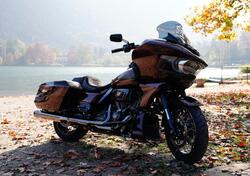 Harley-Davidson CVO Road Glide (2024) usata