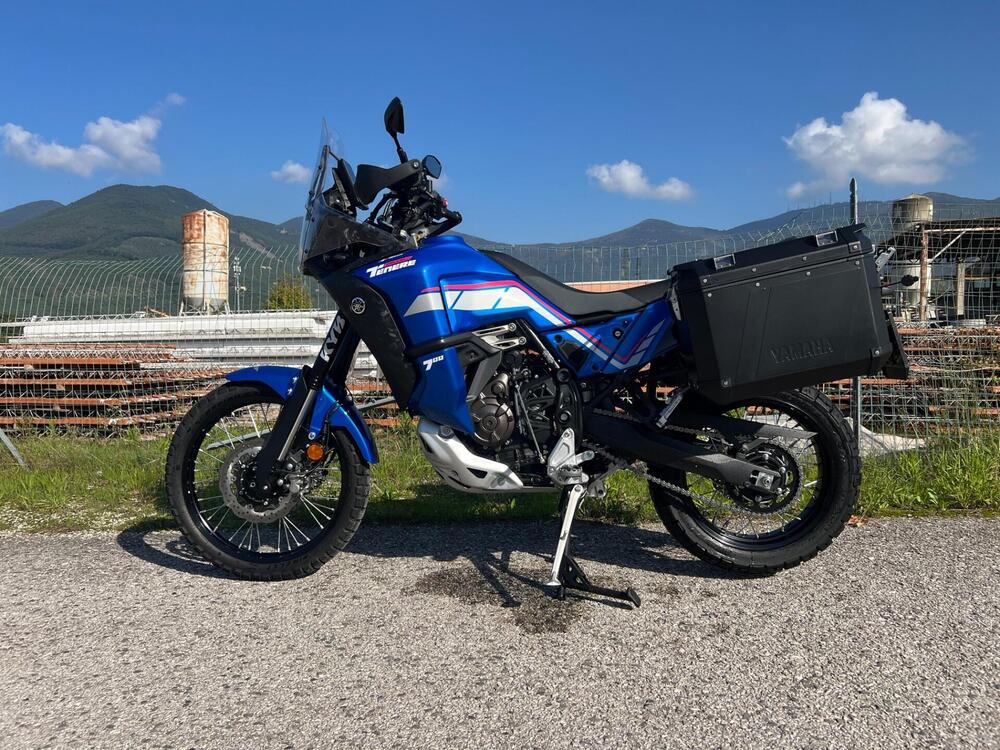 Yamaha Ténéré 700 World Rally (2023 - 24) (2)