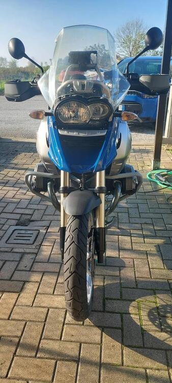 Bmw R 1200 GS (2008 - 09)