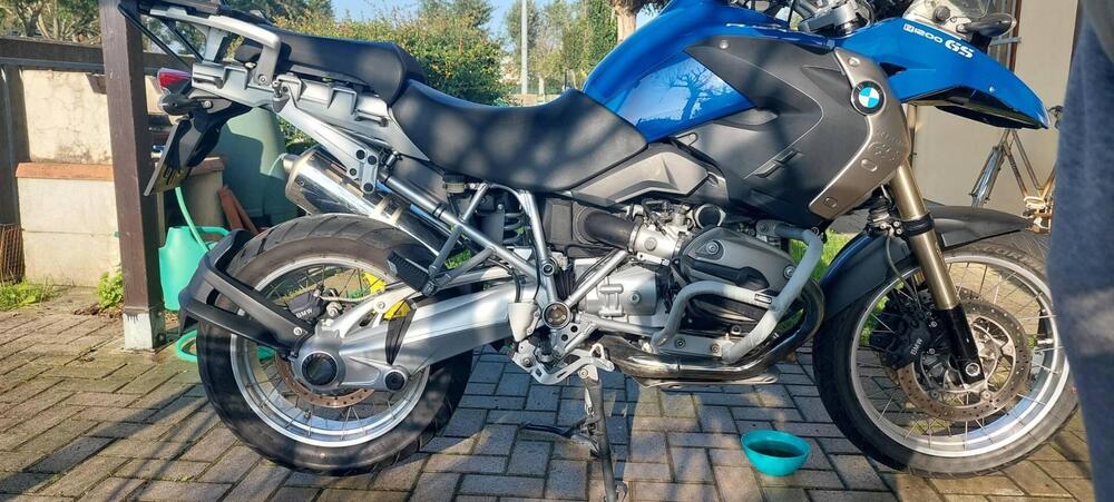 Bmw R 1200 GS (2008 - 09) (2)