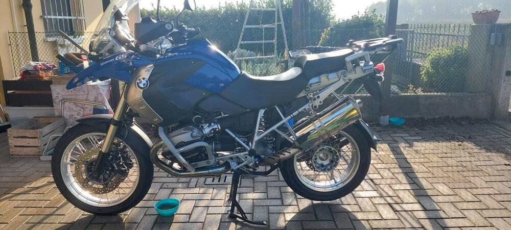 Bmw R 1200 GS (2008 - 09) (4)