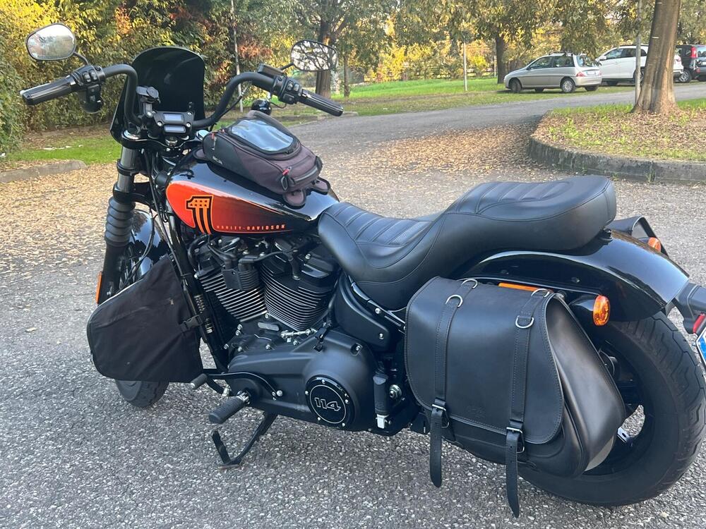 Harley-Davidson Street Bob 114 (2021 - 24) (4)