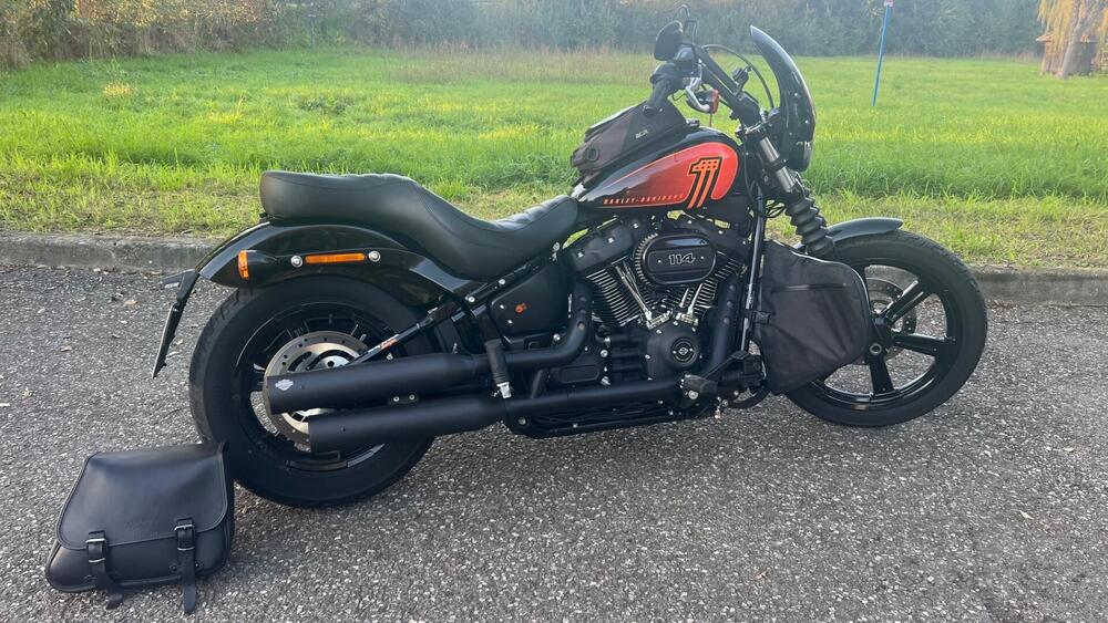 Harley-Davidson Street Bob 114 (2021 - 24) (5)