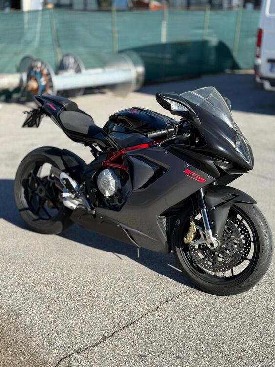 MV Agusta F3 675 EAS (2011 - 15)